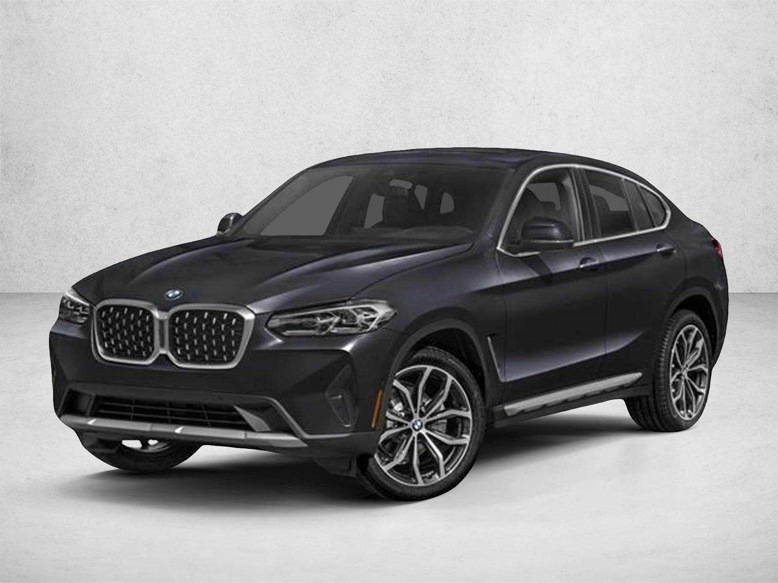2025 BMW X4