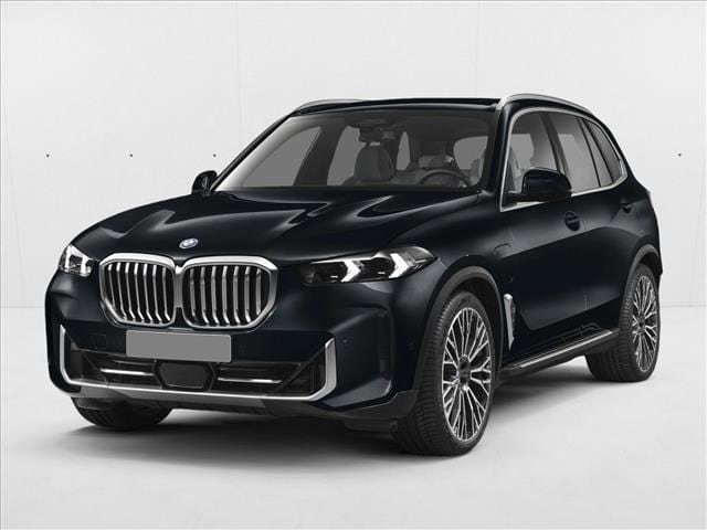 2024 BMW X5 PHEV