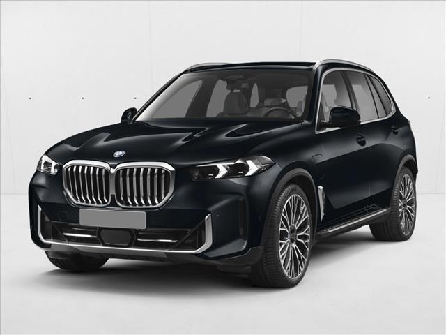  BMW X5 PHEV