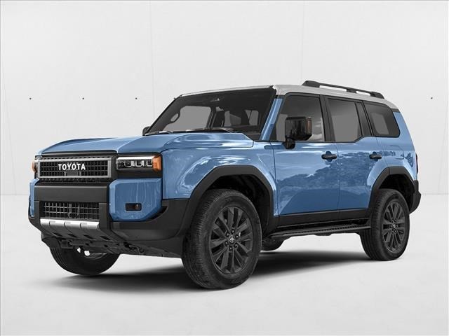 2024 Toyota Land Cruiser