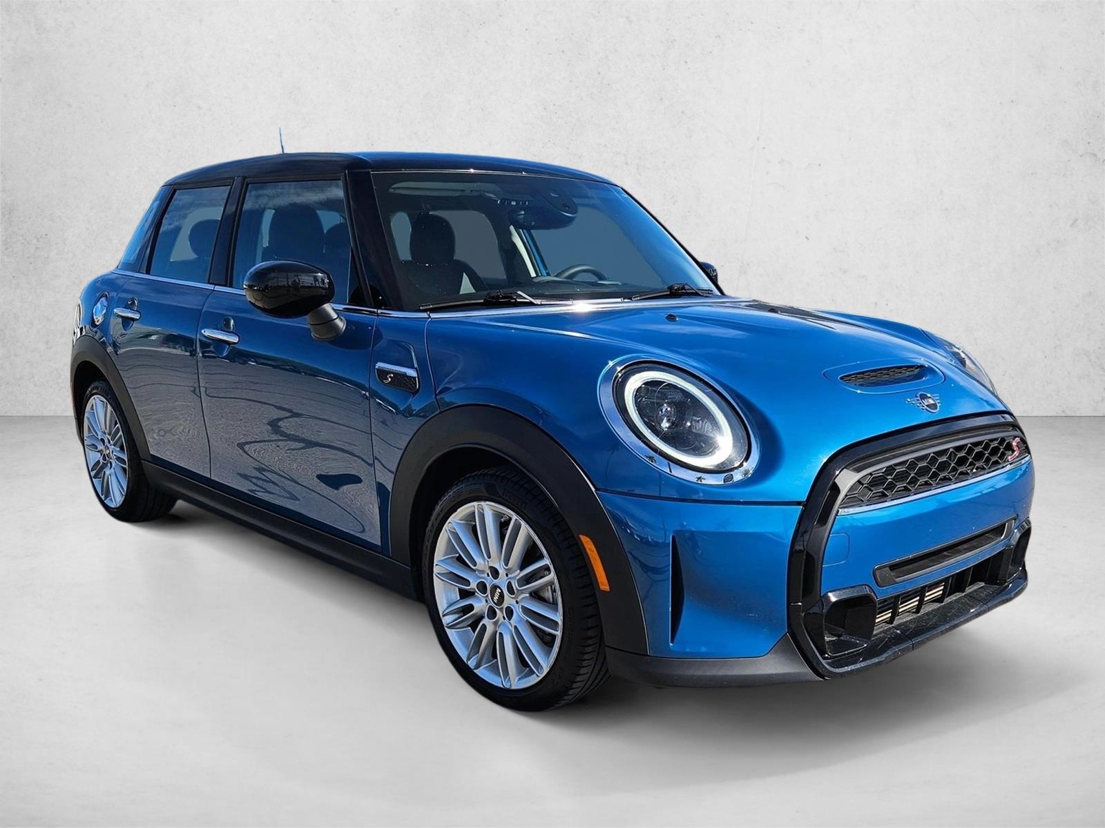 Used 2023 MINI Hardtop 4 Door Cooper S Hatchback