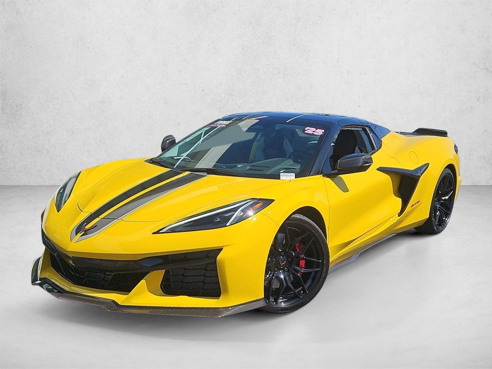  Chevrolet Corvette Z06