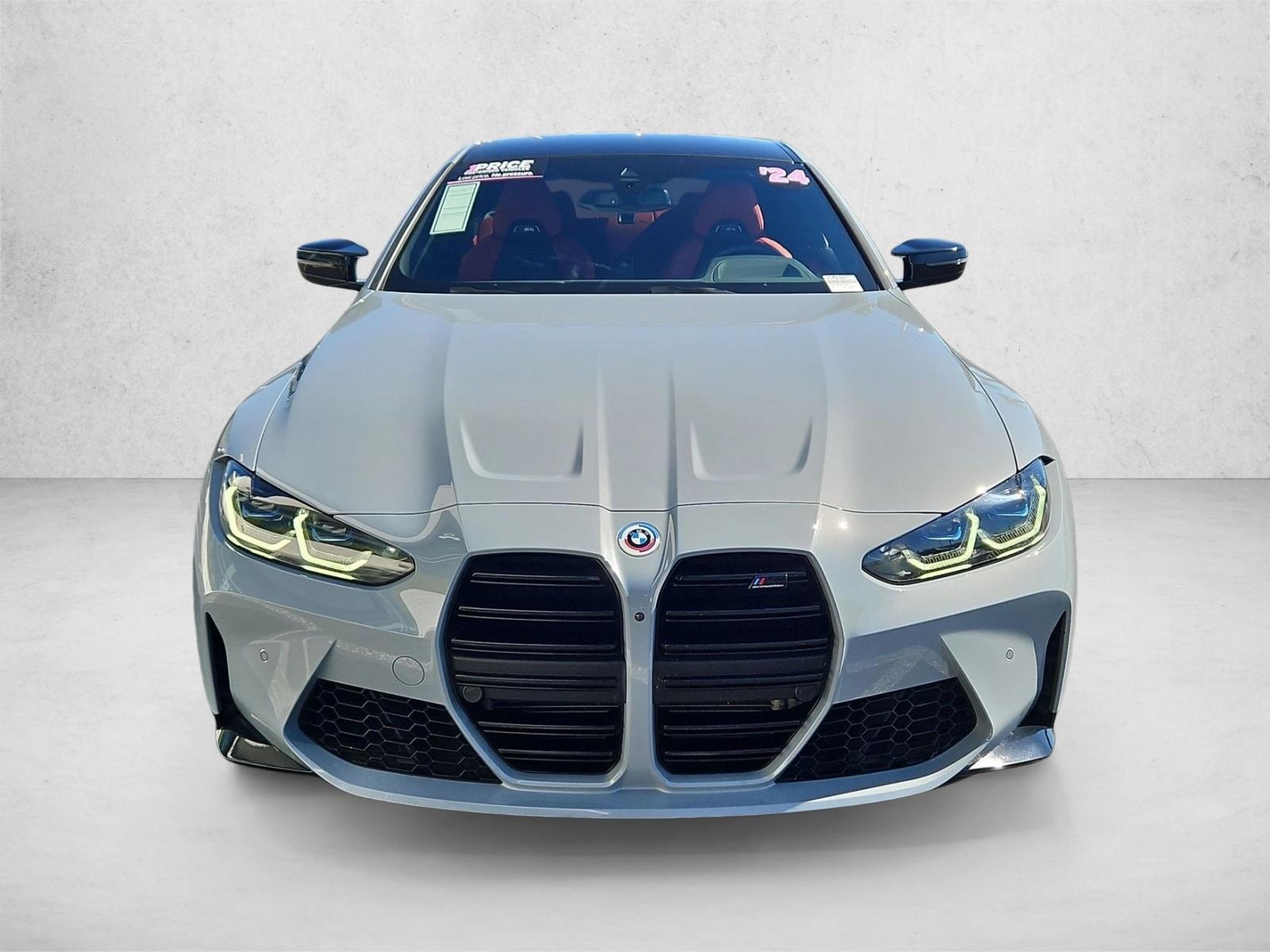 Used 2023 BMW M4 Competition Coupe