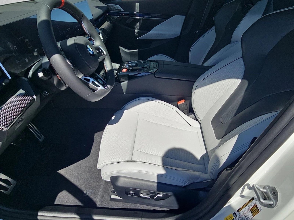 New 2027 BMW M5 Sedan