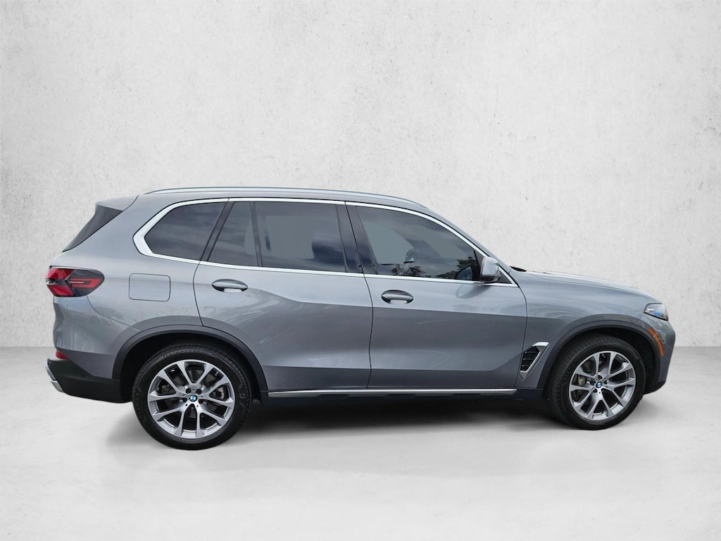Certified 2024 BMW X5 xDrive40i SUV