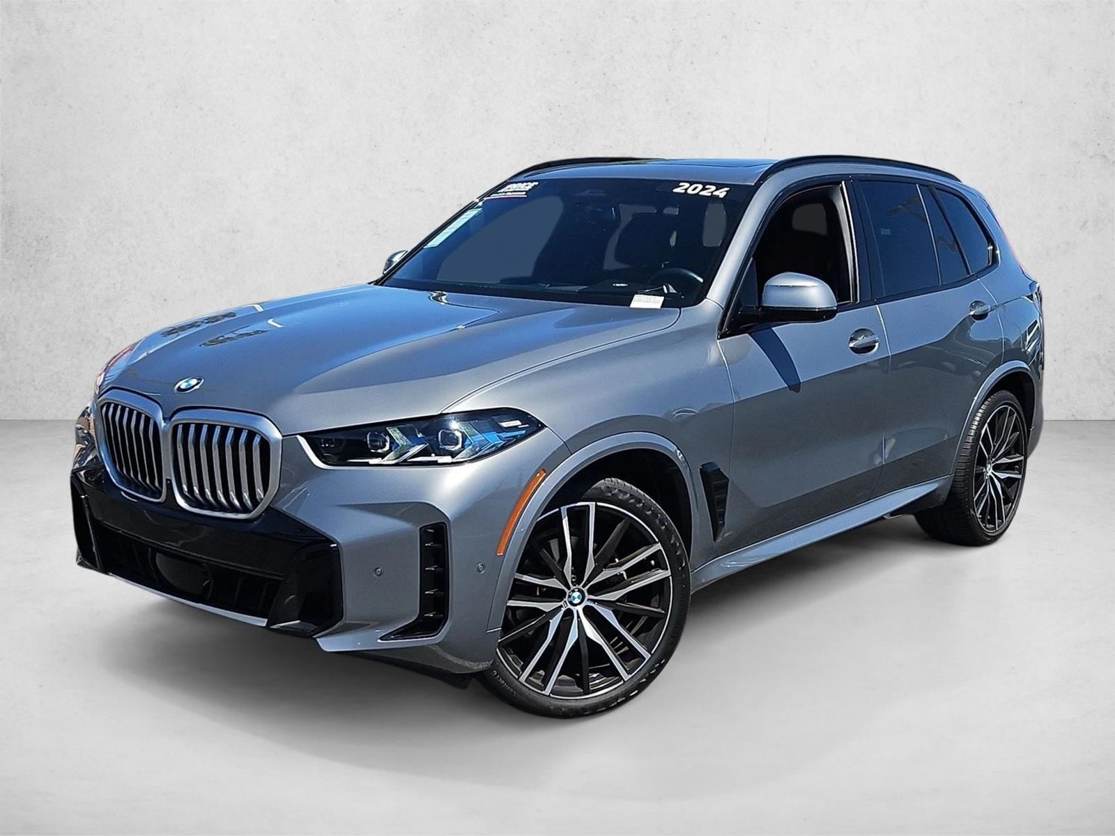 2024 Bmw X5