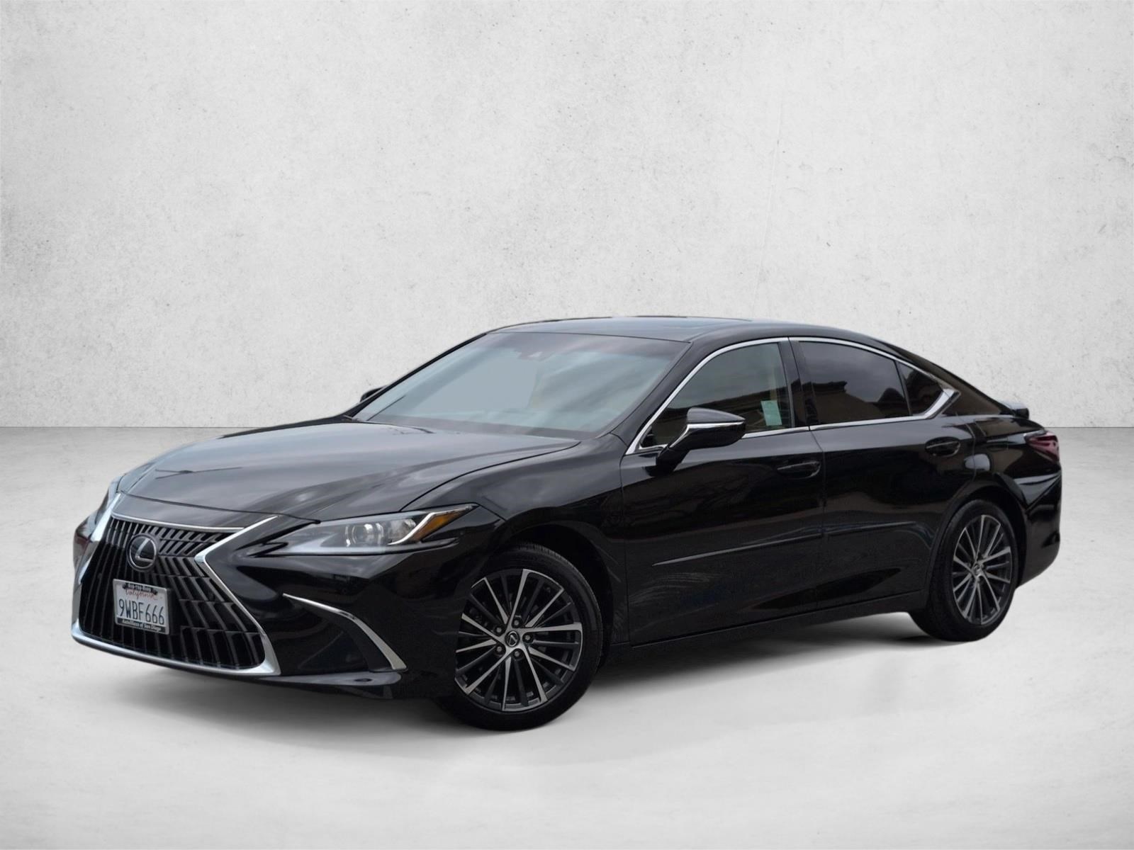 2025 Lexus ES Hybrid