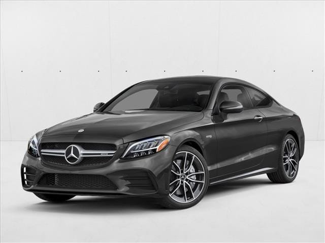 2023 Mercedes-Benz AMG C 43