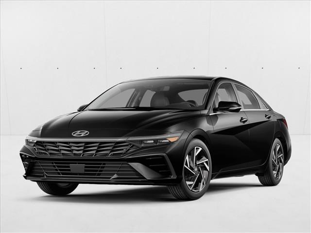  Hyundai Elantra Hybrid