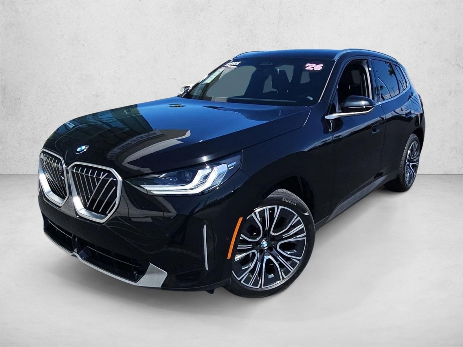 2026 BMW X3