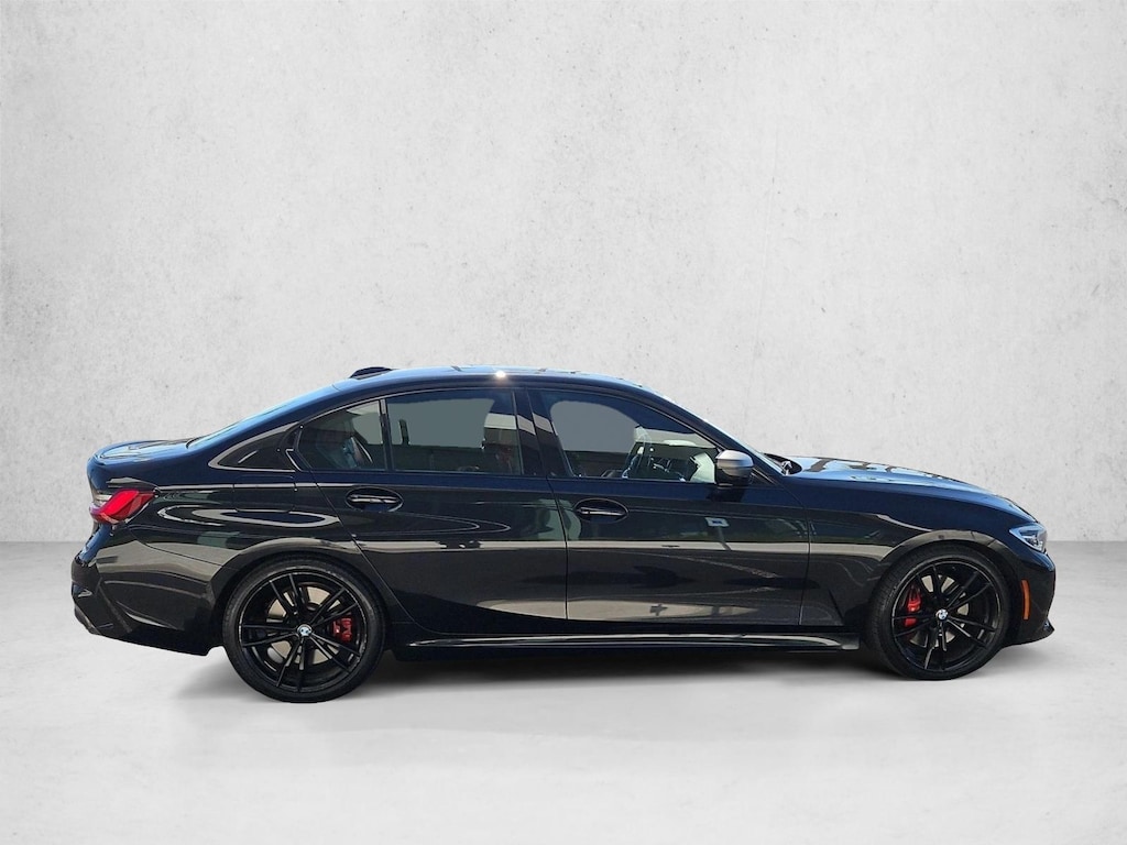 Used 2022 BMW M340i Sedan