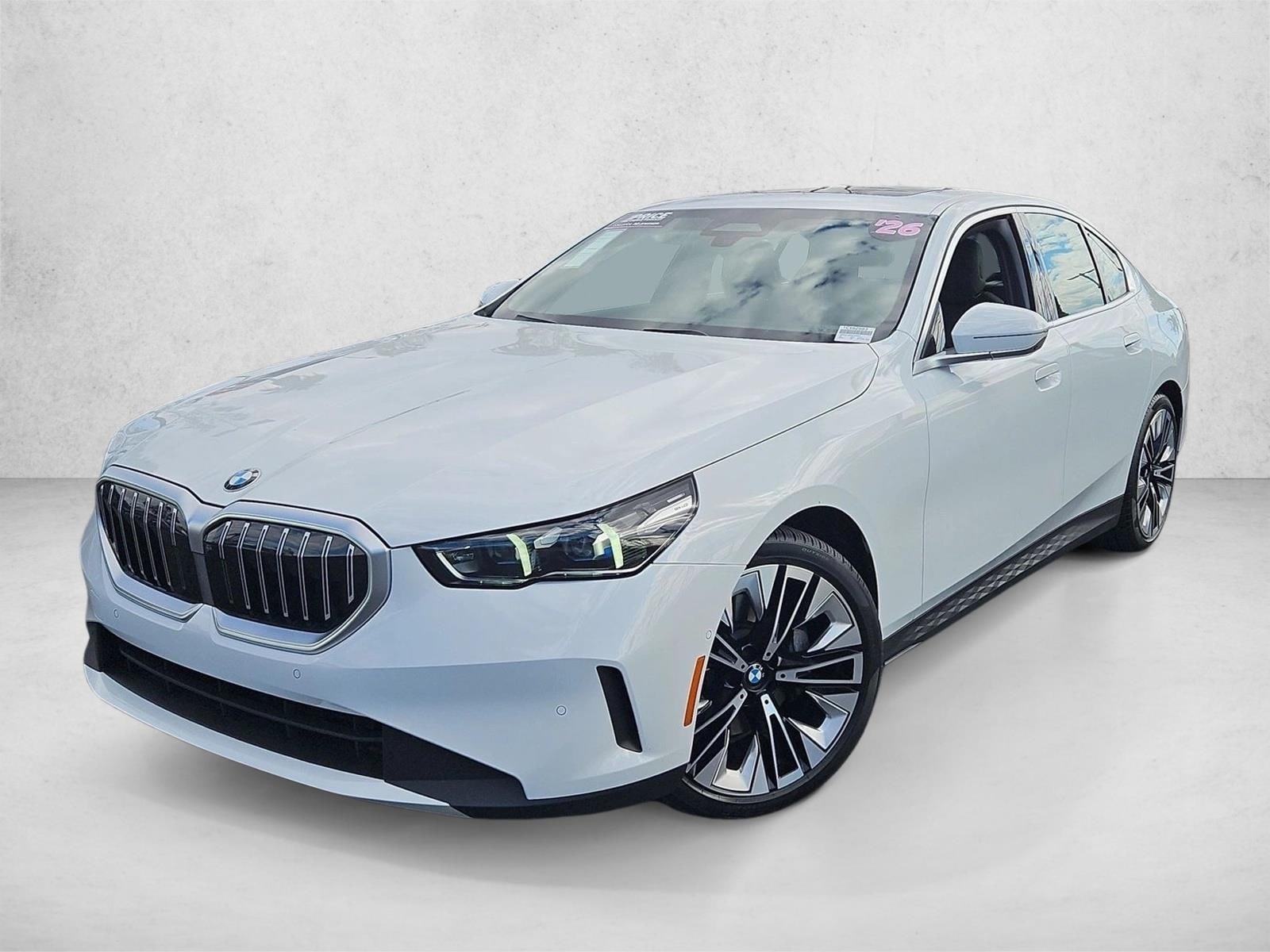 2026 BMW 5 Series