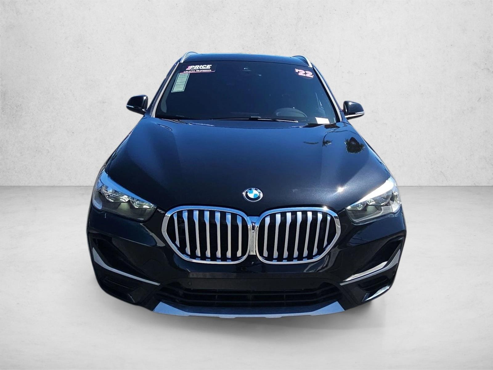 Used 2022 BMW X1 sDrive28i SUV