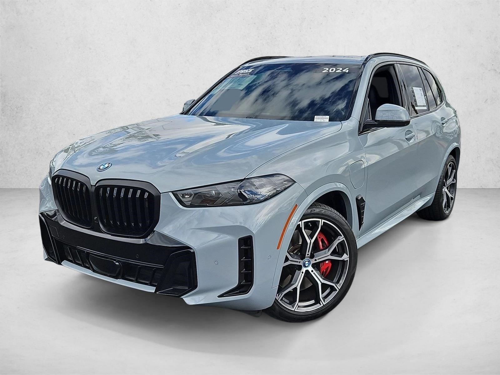 2024 BMW X5