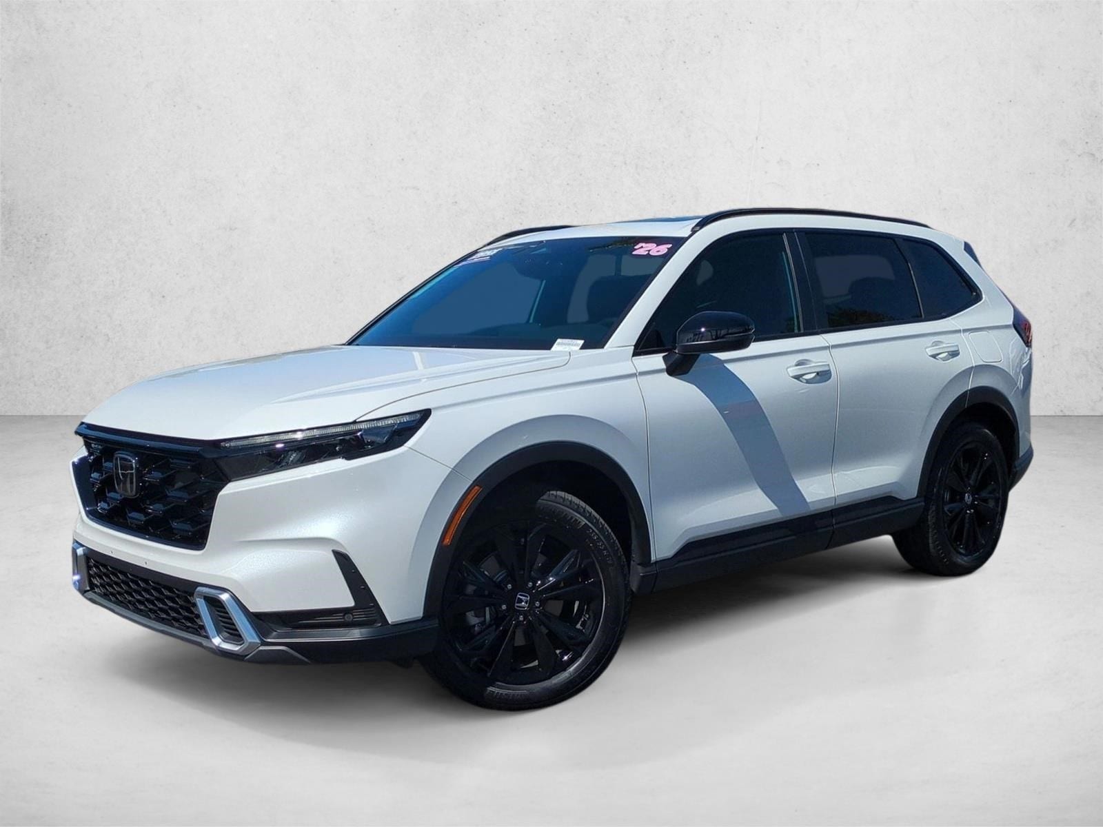 2026 Honda CR-V Hybrid