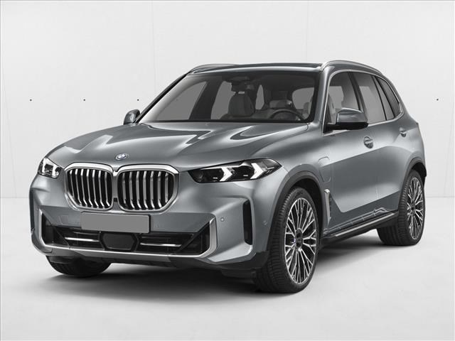  BMW X5 PHEV