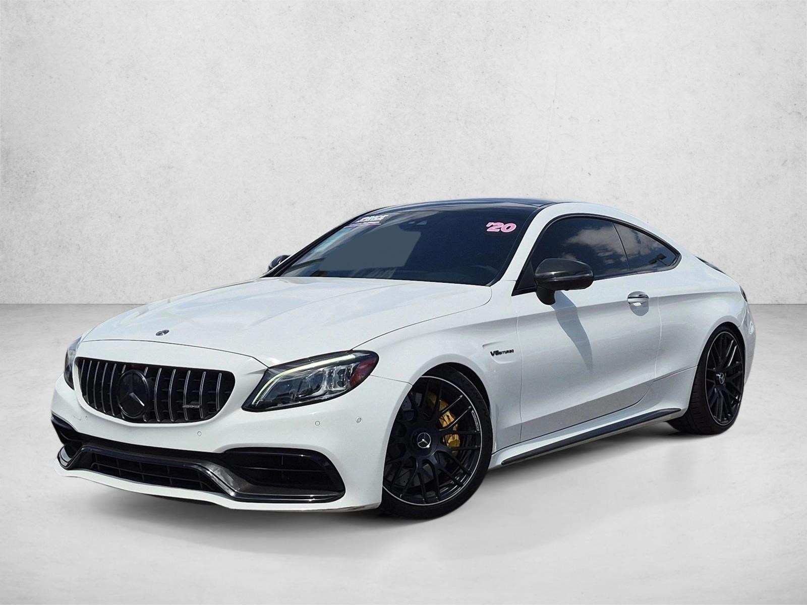  Mercedes-Benz AMG C 63