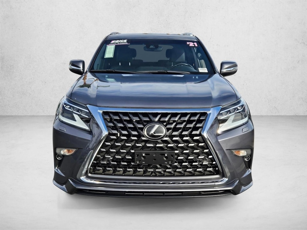 Used 2021 Lexus GX 460 Sport Utility