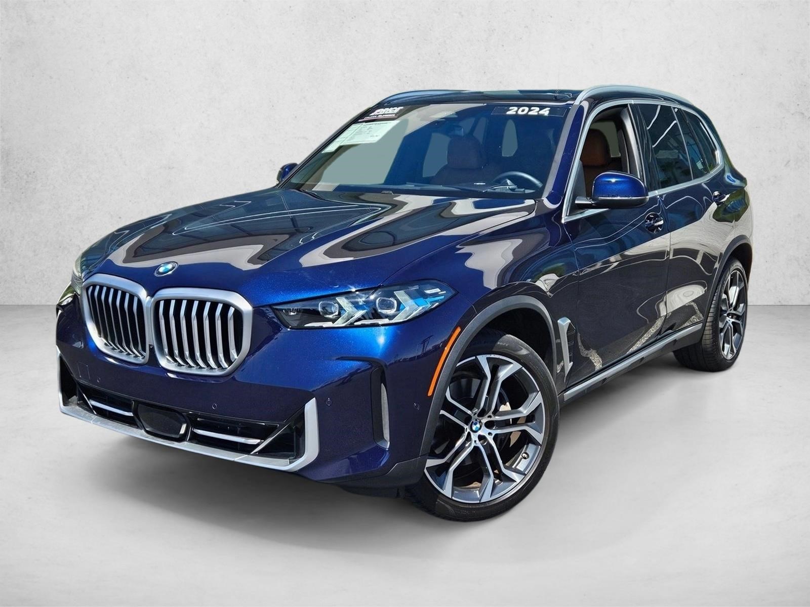 2024 Bmw X5