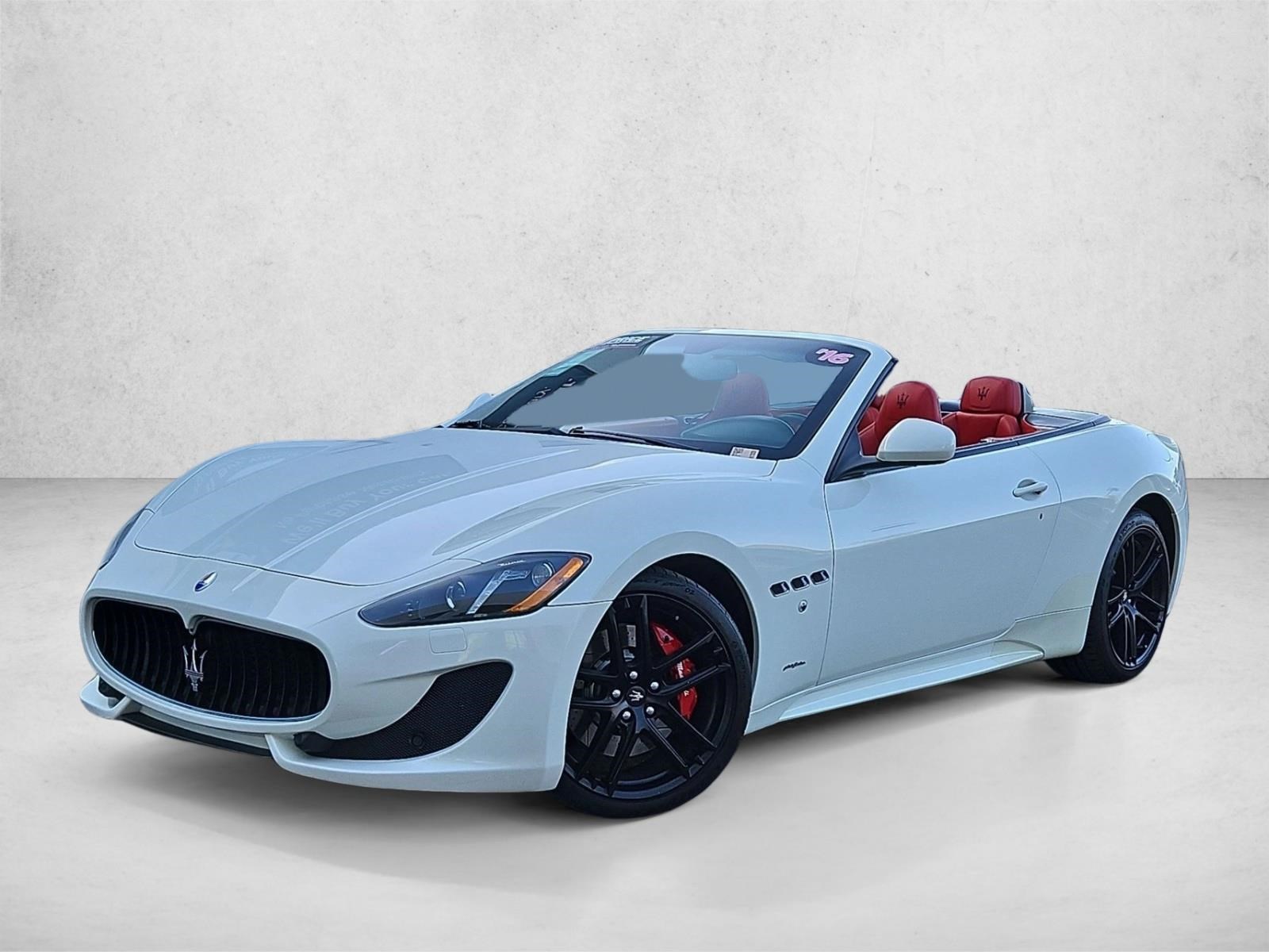  Maserati GranTurismo