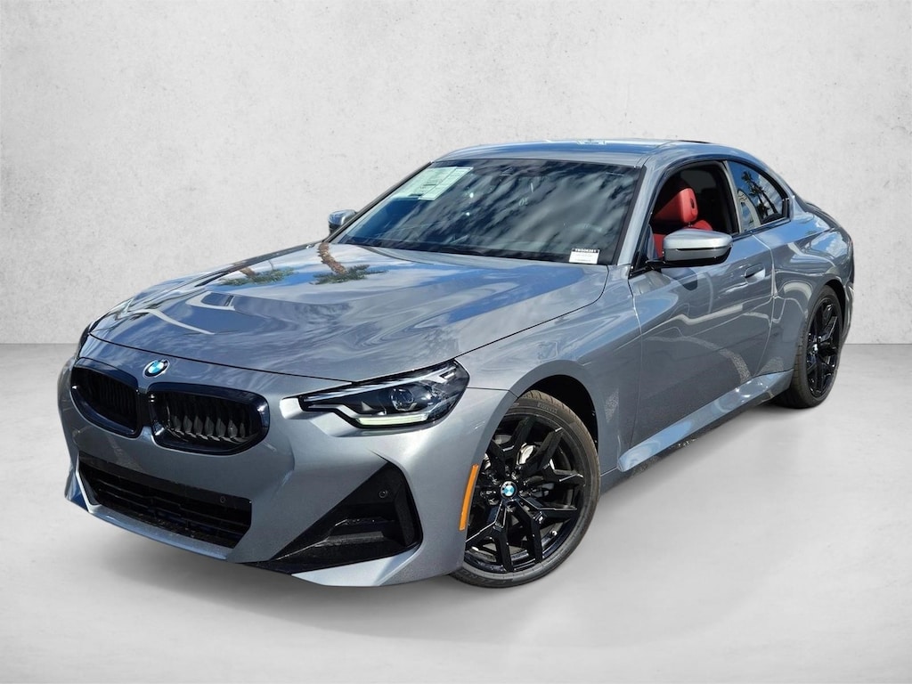 New 2026 BMW 230i Coupe
