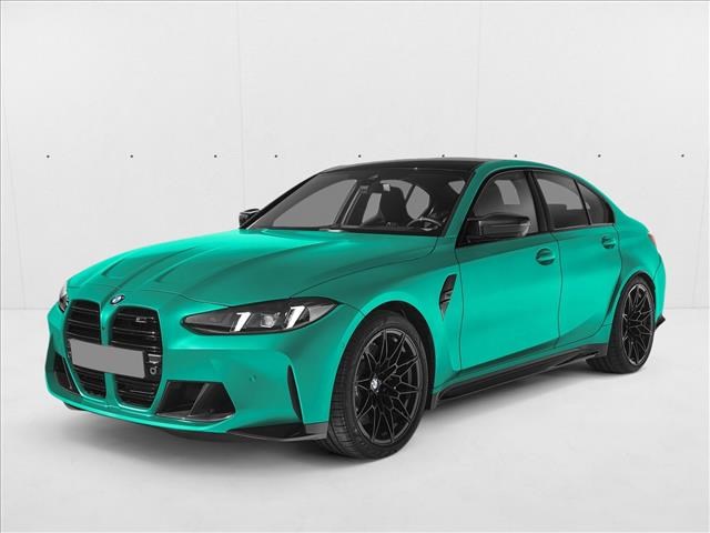 Used 2025 BMW M3 Competition xDrive Sedan