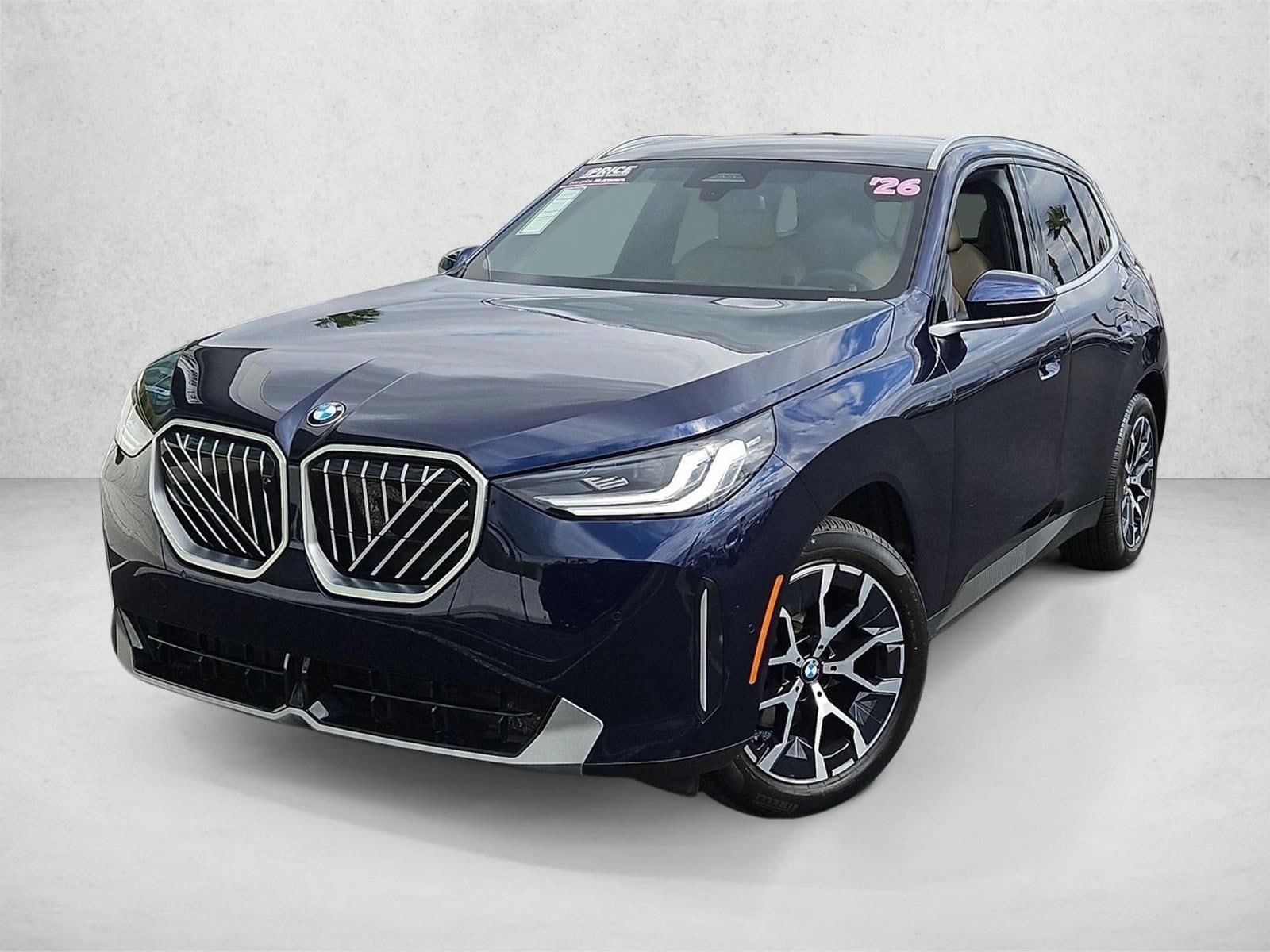 2026 BMW X3