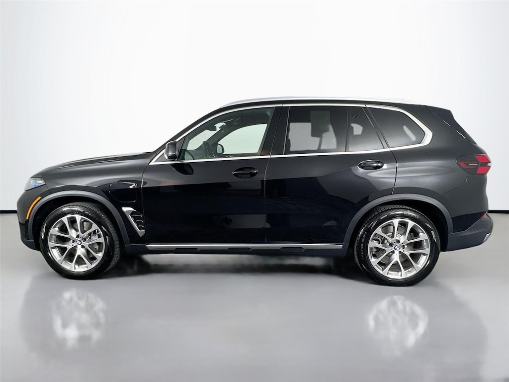 Used 2026 BMW X5 PHEV xDrive50e SUV