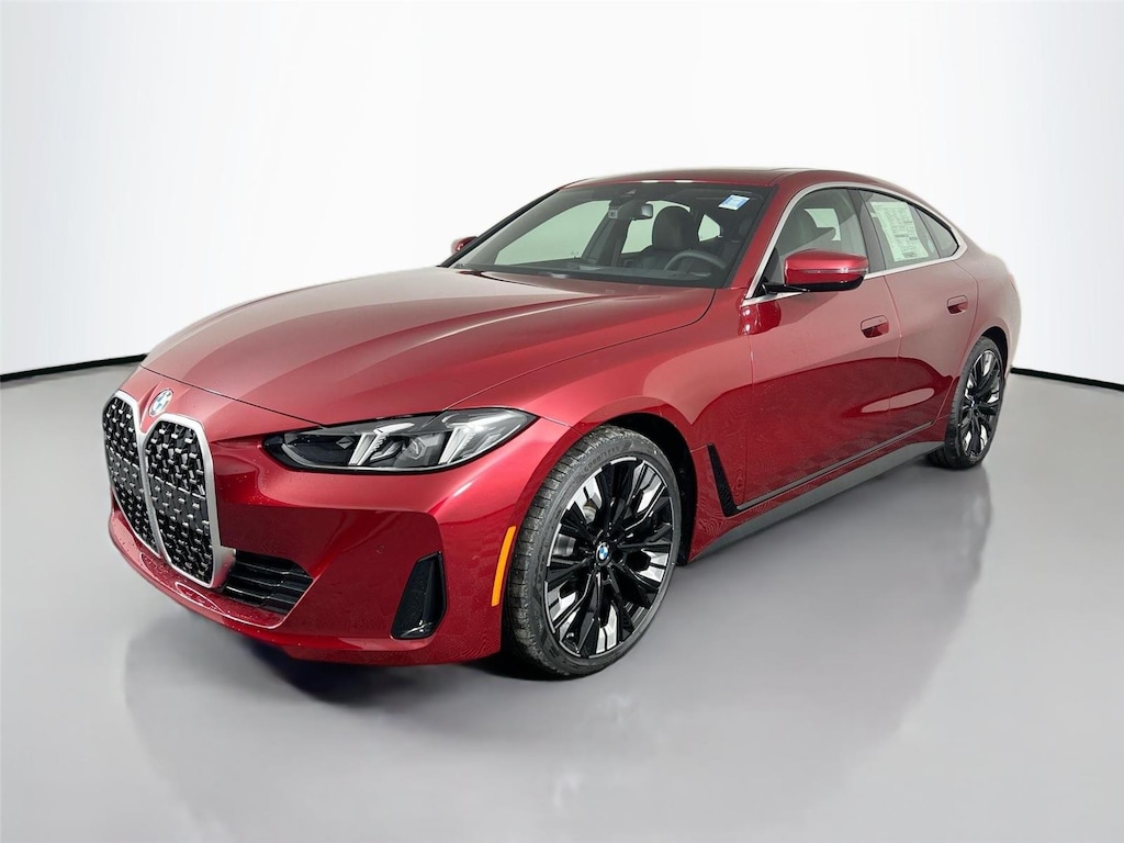 New 2026 BMW 4 Series 430i xDrive Hatchback