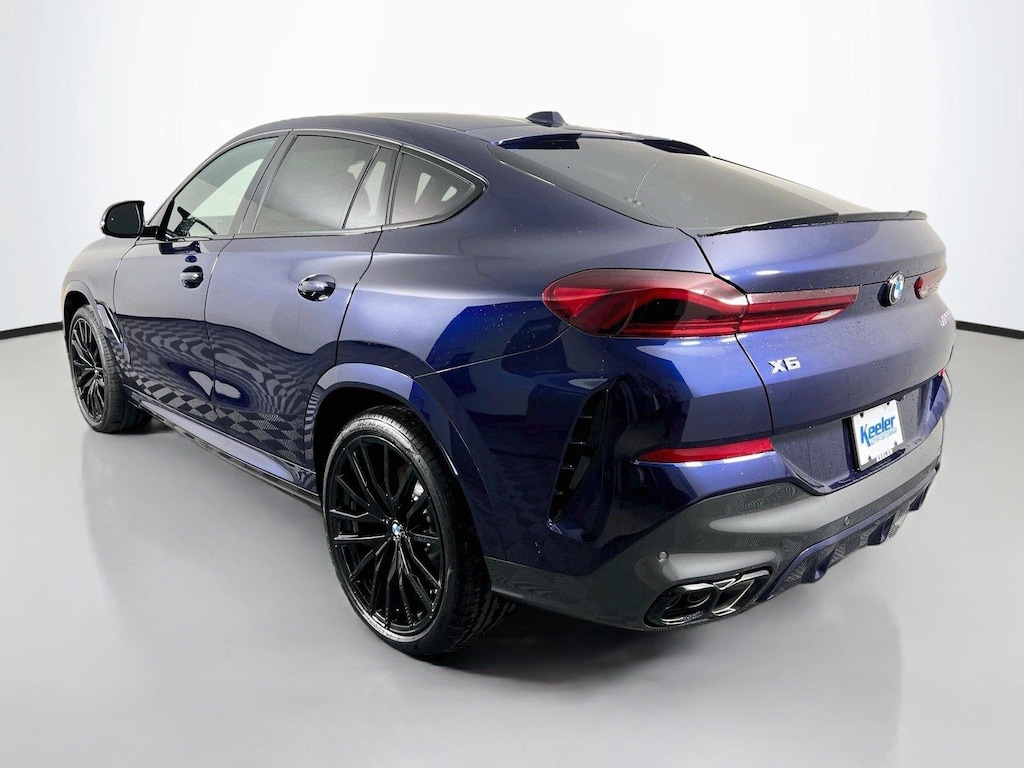New 2027 BMW X6 M60i SUV