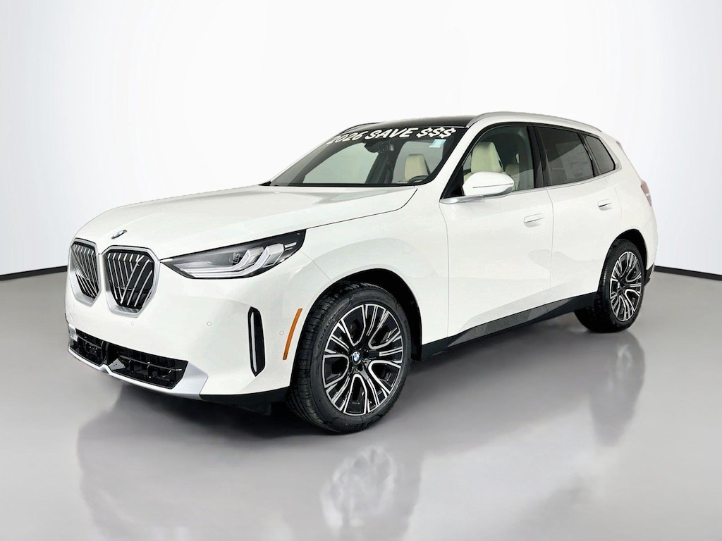 New 2026 BMW X3 30 xDrive SUV