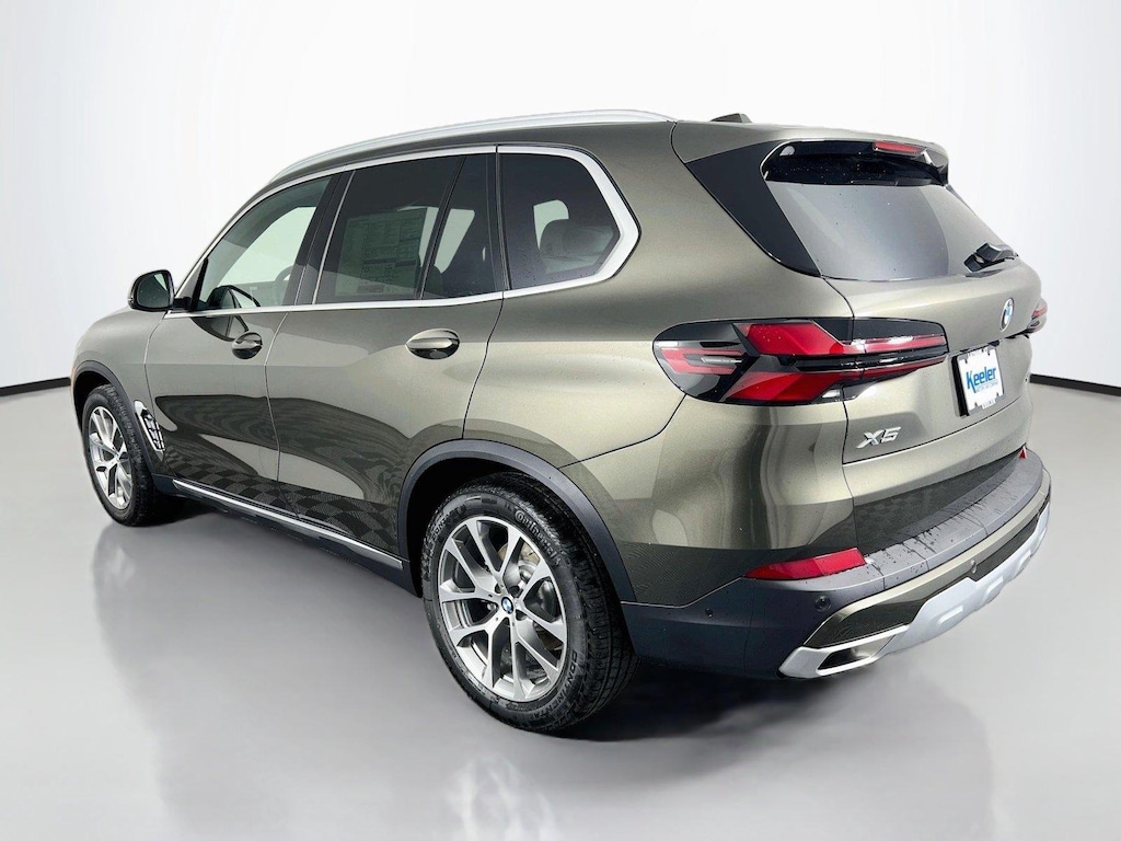 New 2026 BMW X5 xDrive40i Sports Activity Vehicle