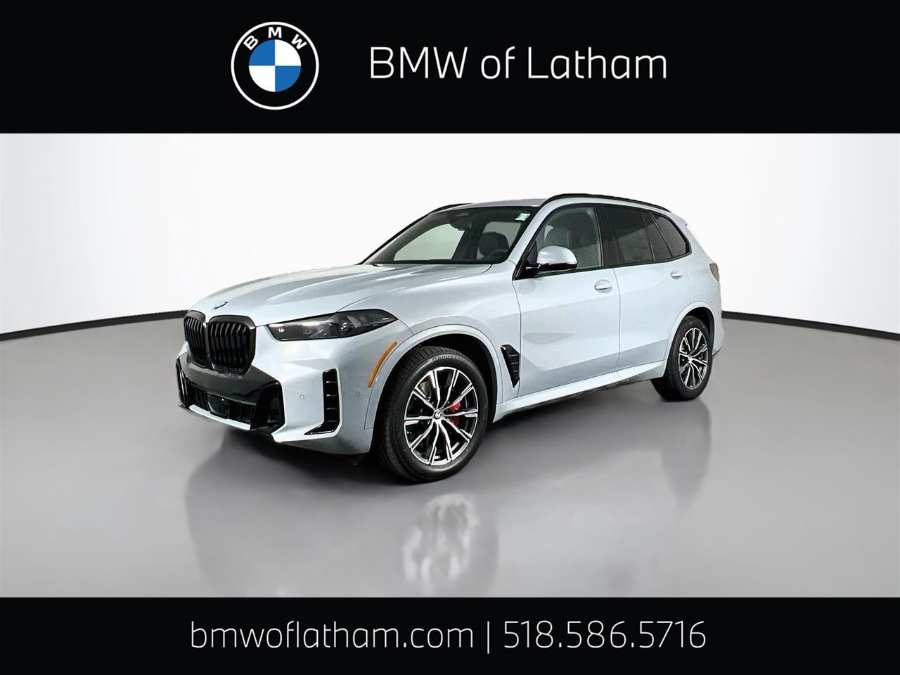 2026 BMW X5 xDrive40i — Available at BMW of Latham