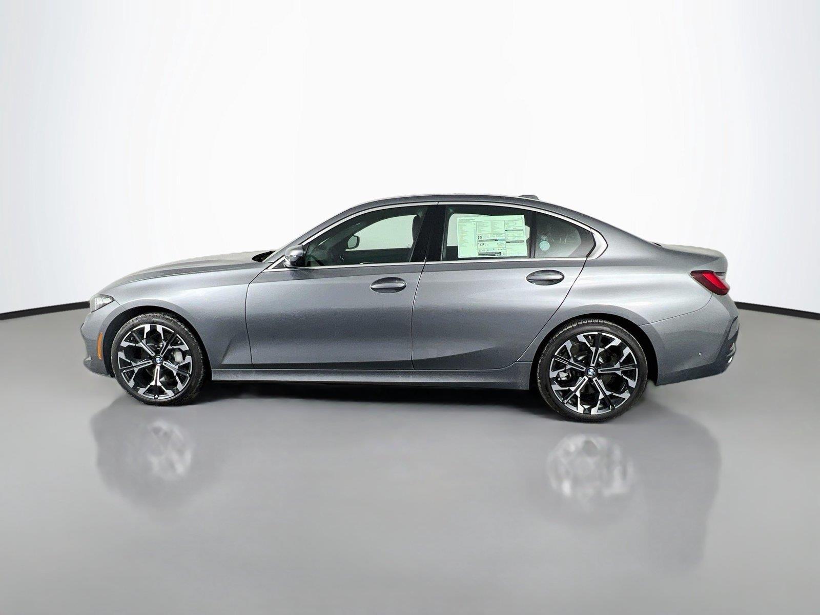 New 2026 BMW 3 Series 330i NA xDrive Sedan
