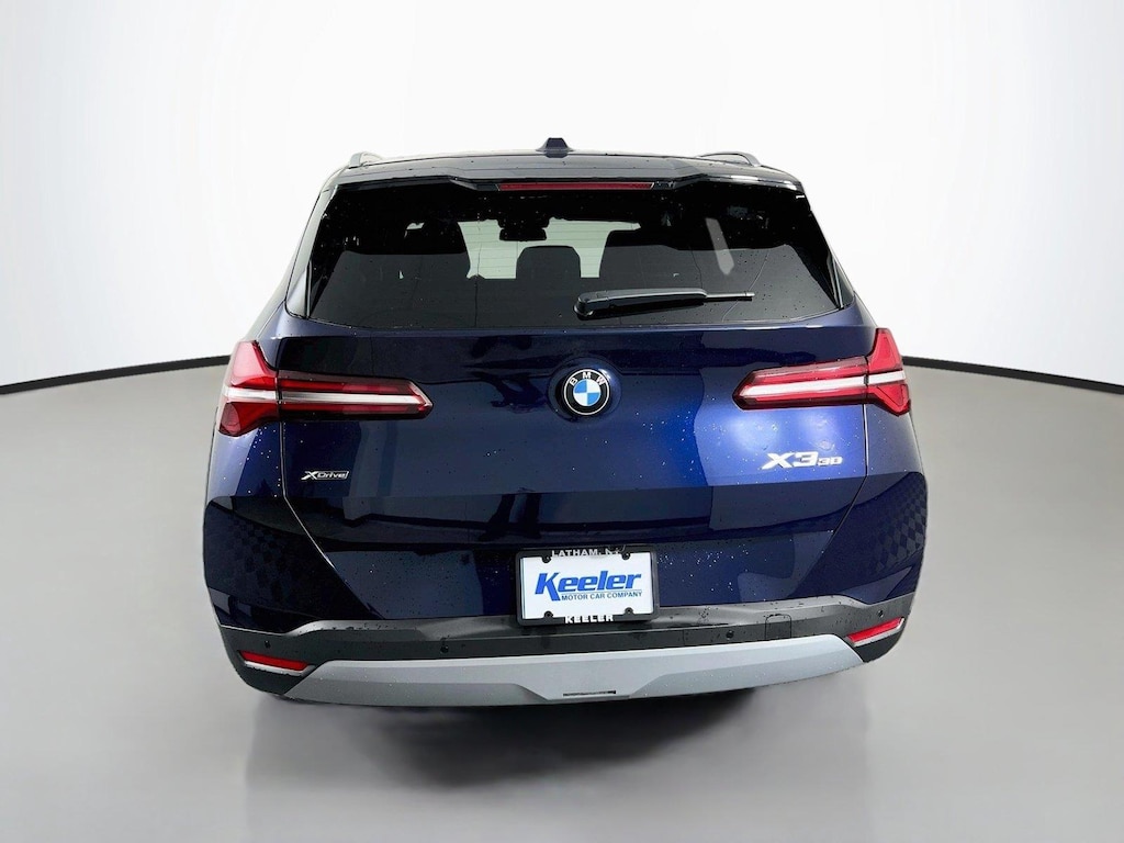 New 2026 BMW X3 30 xDrive SUV