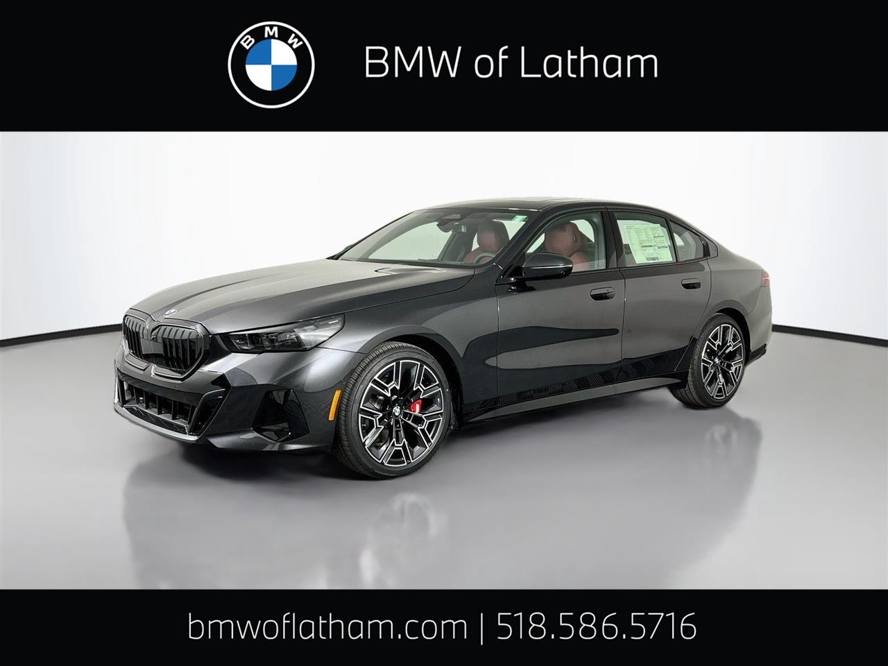 2027 BMW 530i xDrive — Available at BMW of Latham