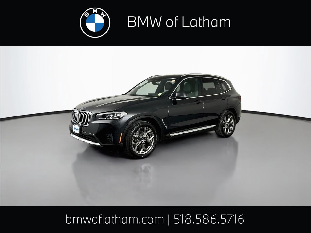 2023 BMW X3 30i