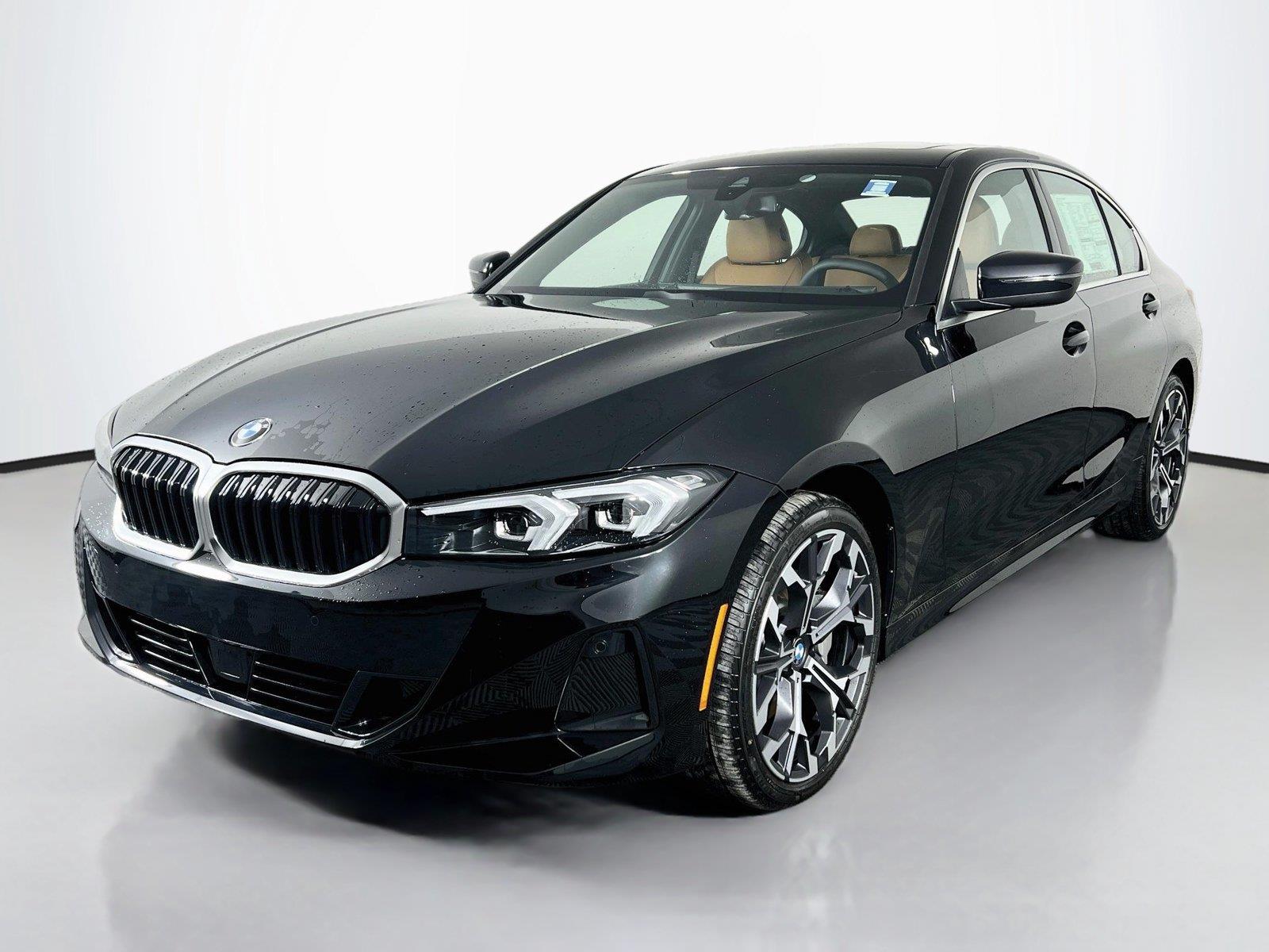 Used 2026 BMW 3 Series 330i NA xDrive Sedan