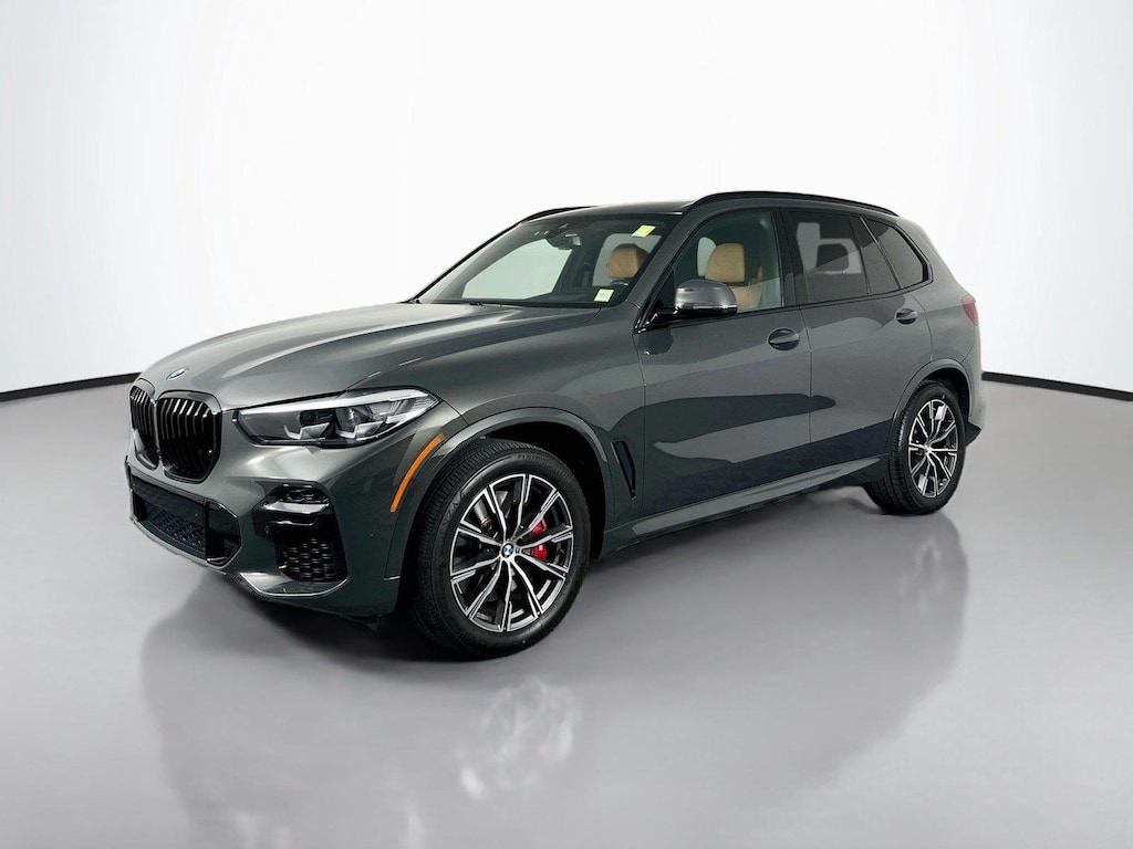 Used 2023 BMW X5 M50i SUV