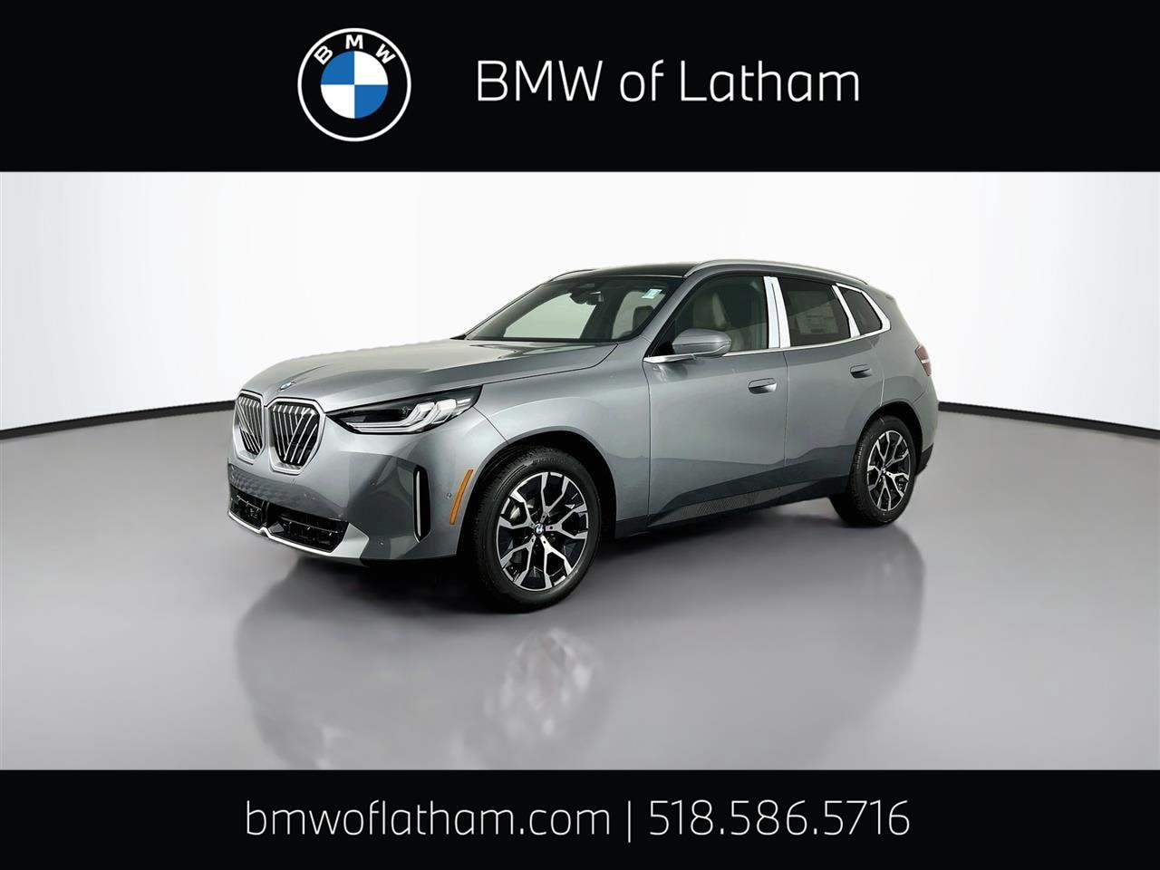 2026 BMW X3 30 xDrive — Available at BMW of Latham