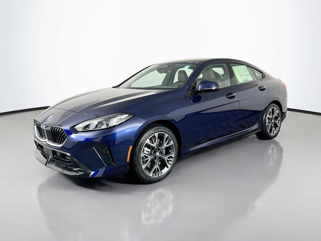 New 2026 BMW 2 Series 228 xDrive Sedan