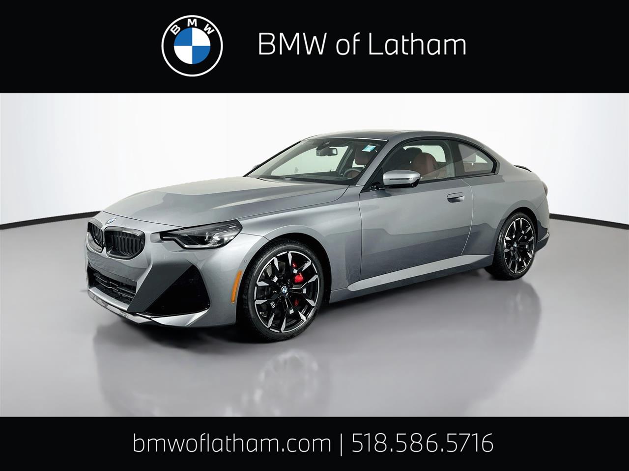 2026 BMW 230i xDrive — Available at BMW of Latham