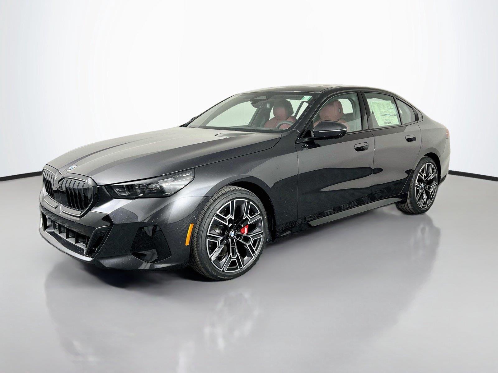 New 2027 BMW 5 Series 530i xDrive Sedan