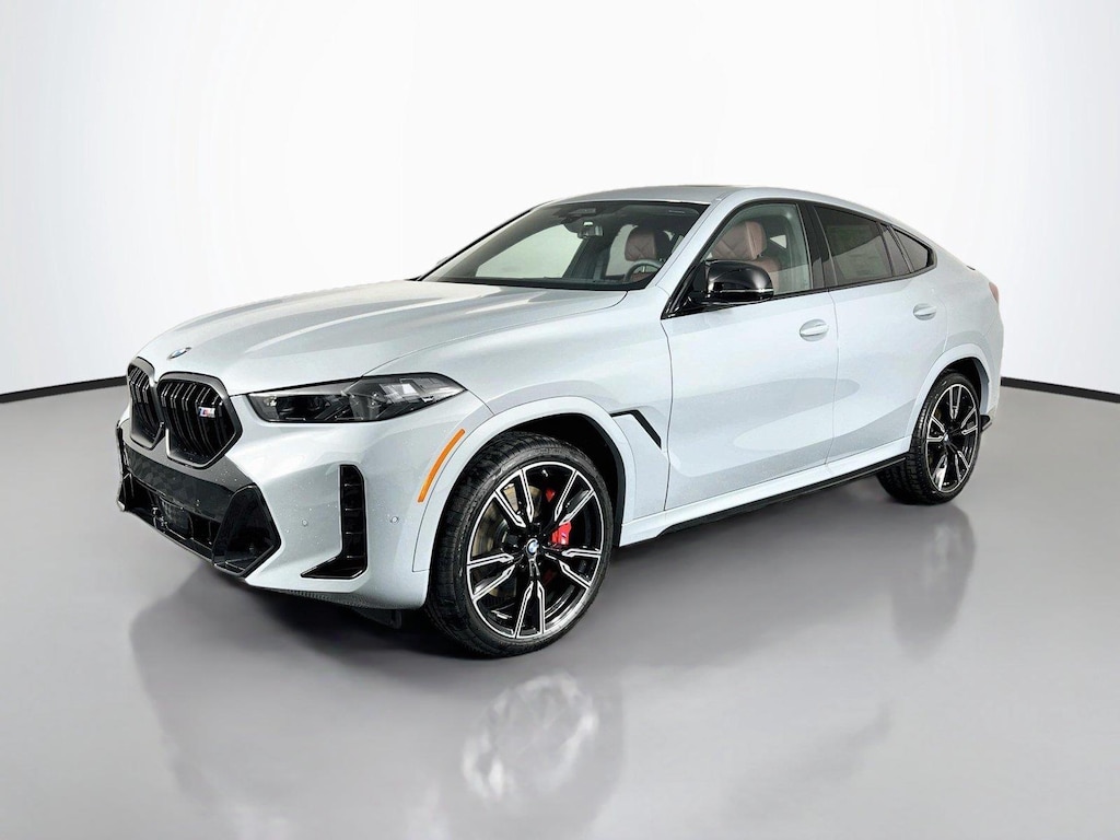 New 2027 BMW X6 M60i SUV