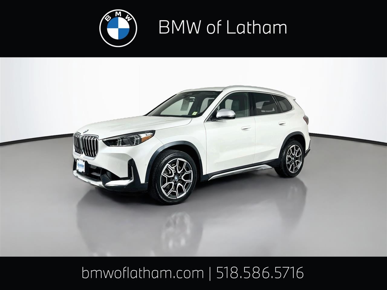2023 BMW X1 xDrive28i — Available at BMW of Latham