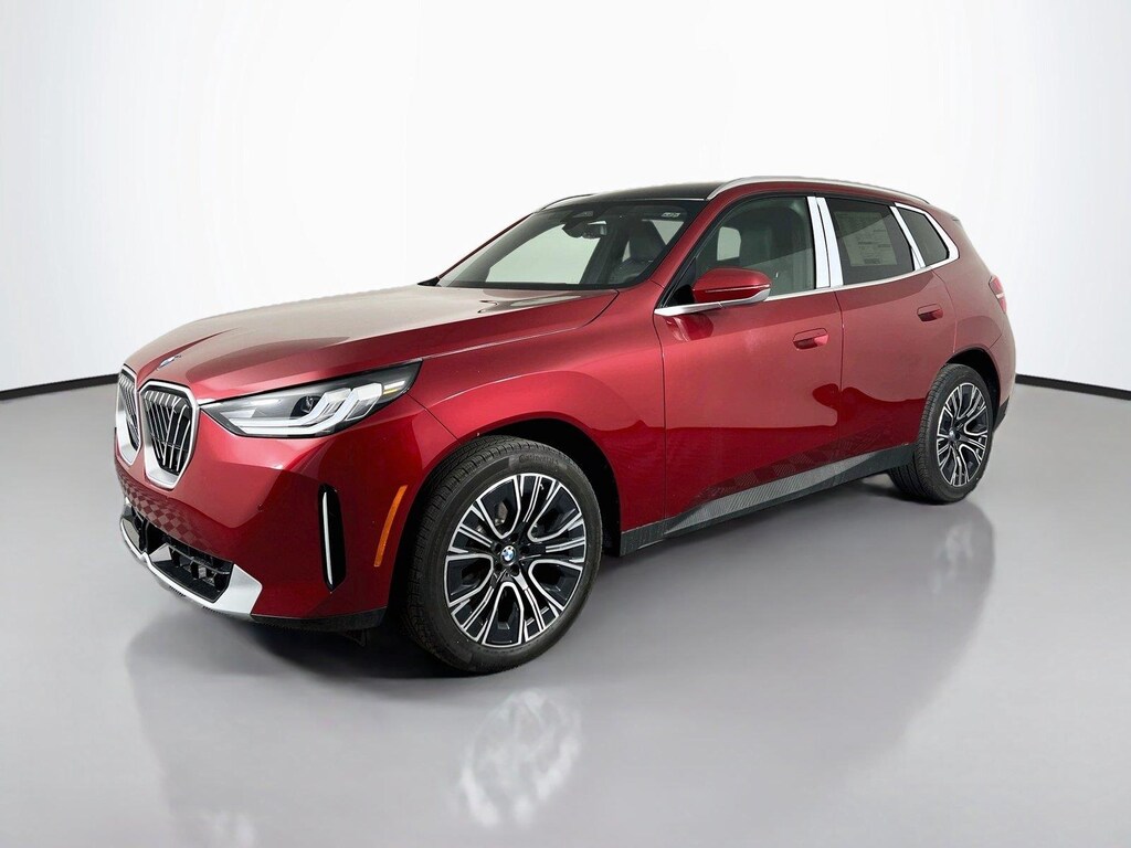 New 2026 BMW X3 30 xDrive SUV