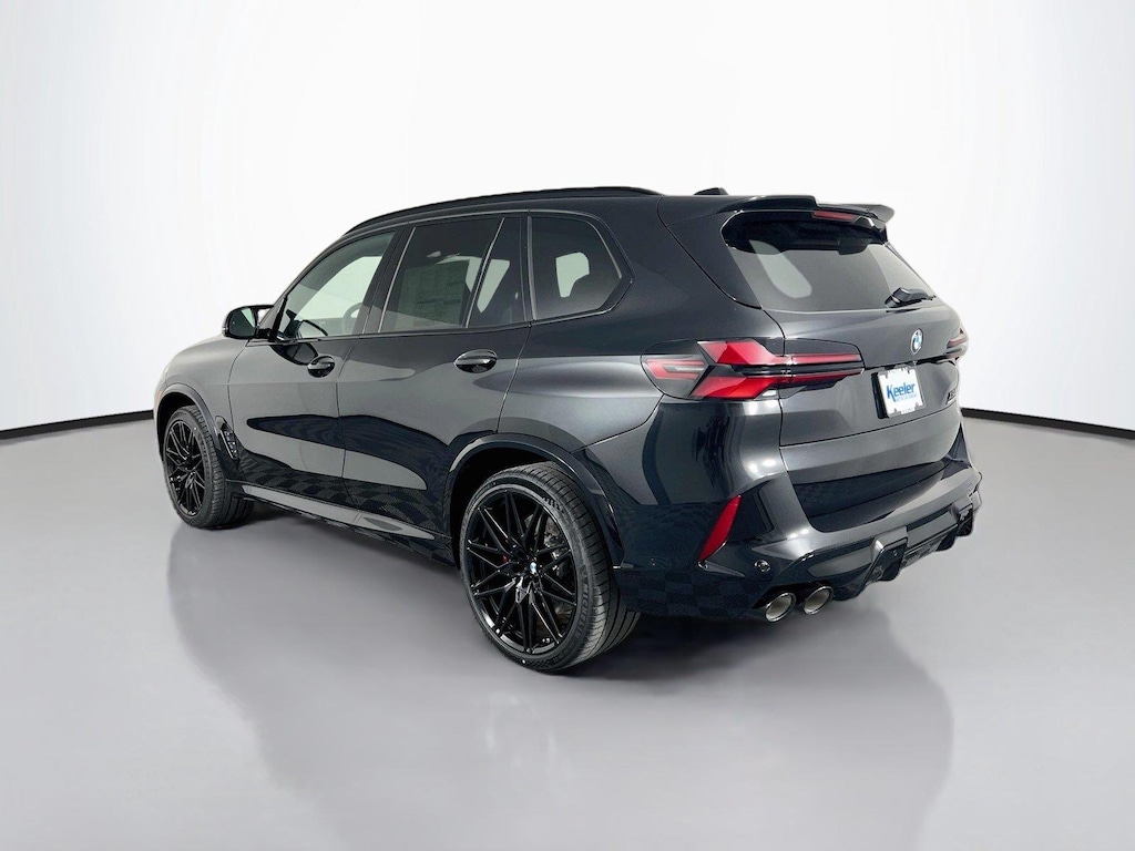 New 2026 BMW X5 M Competition SUV