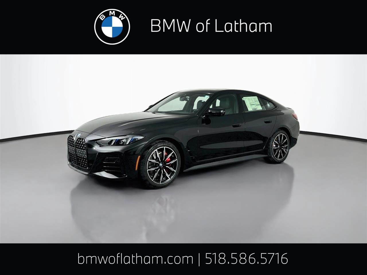2026 BMW 430i xDrive — Available at BMW of Latham