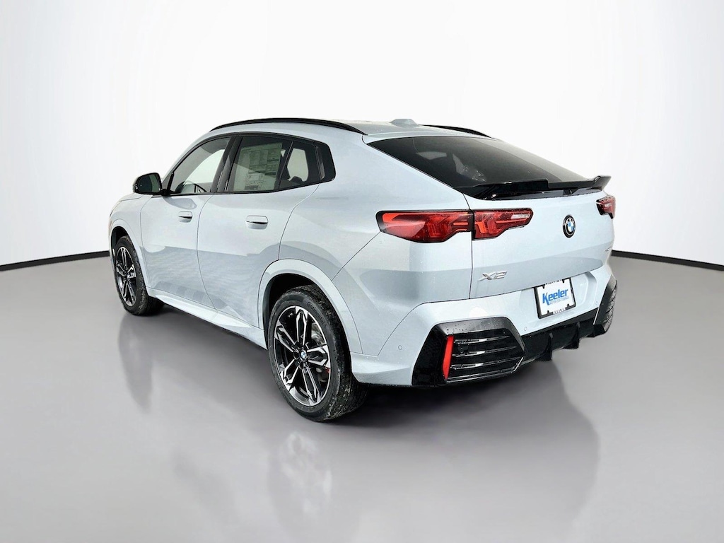 New 2026 BMW X2 xDrive28i Coupe
