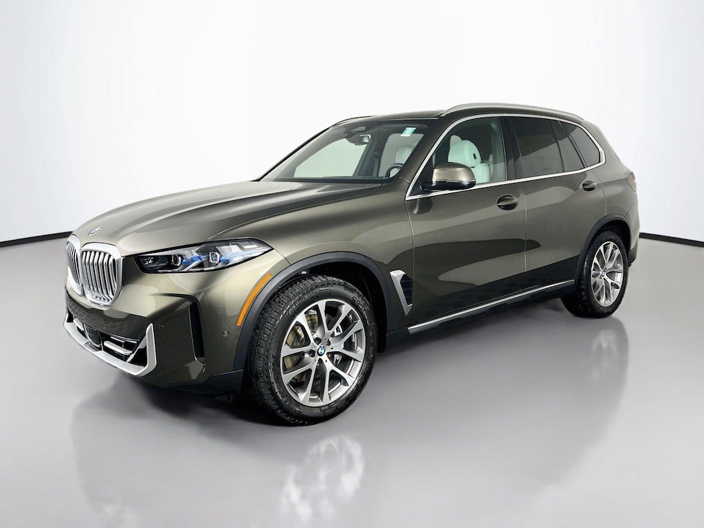 New 2026 BMW X5 xDrive40i Sports Activity Vehicle